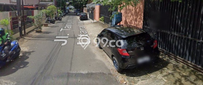 Rumah Elit Modern Tanpa Renovasi di Tanjung Duren Utara Jakarta Barat Rumah Elit Modern Tanpa Renovasi di Tanjung Duren Utara Jakarta Barat