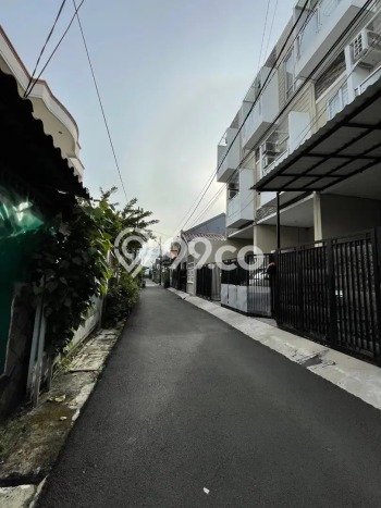 Rumah Minimalis 2 Kamar LT 60m2 di Grogol Rumah Minimalis 2 Kamar LT 60m2 di Grogol