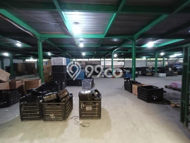 Lokasi Strategis! Dijual Pabrik Bisnis di Cikupa, Tangerang Kondisi Bagus Lokasi Strategis! Dijual Pabrik Bisnis di Cikupa, Tangerang Kondisi Bagus