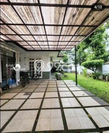 For Sale! Luxury House LT 497m2 Desain Elegan di Warung Buncit For Sale! Luxury House LT 497m2 Desain Elegan di Warung Buncit