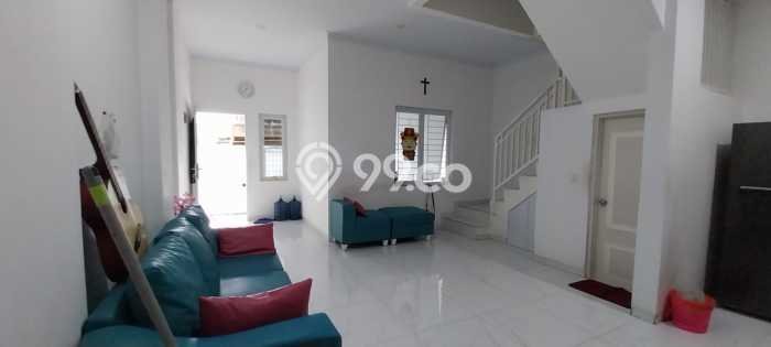 Rumah Minimalis 4 KT di Tanjung Duren Jakarta Barat Semi Furnished Rumah Minimalis 4 KT di Tanjung Duren Jakarta Barat Semi Furnished