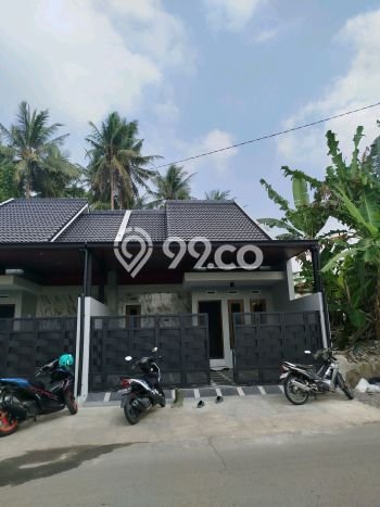 Rumah Ideal bagi Keluarga area Seyegan - LT 98m² Rumah Ideal bagi Keluarga area Seyegan - LT 98m²