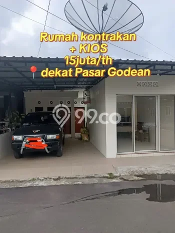 Sewa cepat hunian minimalis lokasi strategis 2 Kamar di Godean, Sleman Sewa cepat hunian minimalis lokasi strategis 2 Kamar di Godean, Sleman