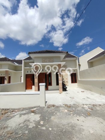 Rumah kawasan Godean, Sleman, Luas 115m² Bangunan 50m² Rumah kawasan Godean, Sleman, Luas 115m² Bangunan 50m²