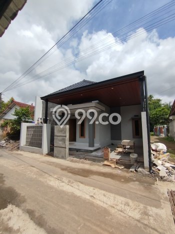Hunian Cantik Minimalis Lb 70m2 di Seyegan, Sleman Hunian Cantik Minimalis Lb 70m2 di Seyegan, Sleman