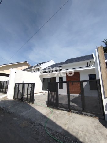 Rumah Strategis Minimalis Lb 60m2 di Sleman, Sleman Rumah Strategis Minimalis Lb 60m2 di Sleman, Sleman