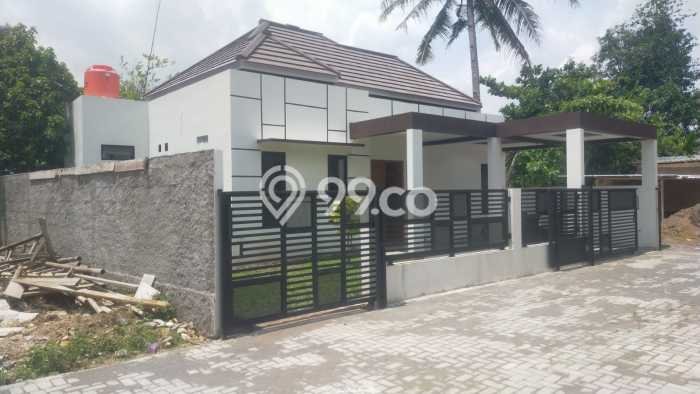 Dijual Rumah 3 Kamar Lokasi Ideal Bagus dan Strategis di Sedayu Dijual Rumah 3 Kamar Lokasi Ideal Bagus dan Strategis di Sedayu