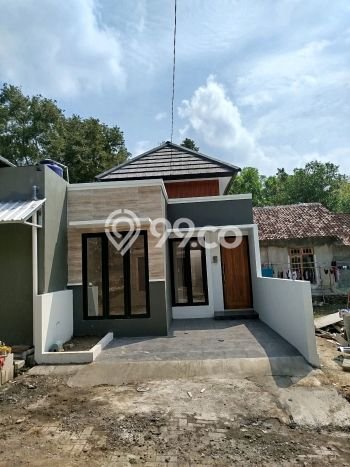 Rumah Strategis di Sedayu, Bantul, Luas 60m² Bangunan 45m² - BISA KPR! Rumah Strategis di Sedayu, Bantul, Luas 60m² Bangunan 45m² - BISA KPR!