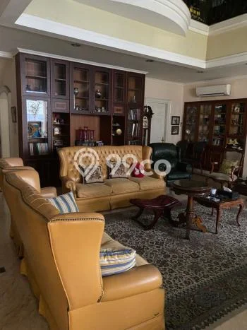 Dijual Rumah Luas Megah Dengan View Eksklusif di Pakubuwono, Jakarta Selatan Dijual Rumah Luas Megah Dengan View Eksklusif di Pakubuwono, Jakarta Selatan
