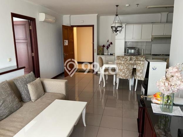 Untuk Dijual Apartemen Mewah di Cilandak, Jakarta Selatan 2 Kamar Tidur Untuk Dijual Apartemen Mewah di Cilandak, Jakarta Selatan 2 Kamar Tidur