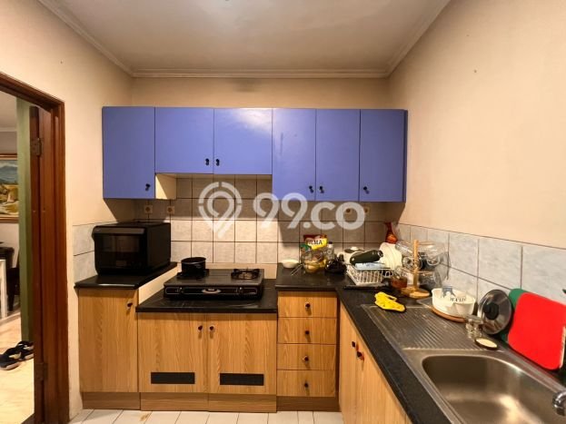 Siap Huni Apartemen di Jakarta Pusat 2 Kamar & 2 Kamar Mandi, Luas 104m2 Siap Huni Apartemen di Jakarta Pusat 2 Kamar & 2 Kamar Mandi, Luas 104m2