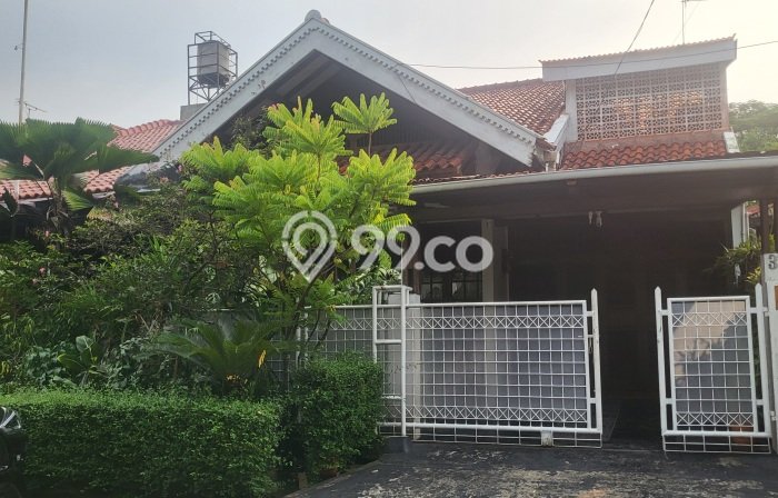 Rumah Mewah LB 180m2 Siap Pakai Desain Elegan di Veteran, Jakarta Selatan Rumah Mewah LB 180m2 Siap Pakai Desain Elegan di Veteran, Jakarta Selatan