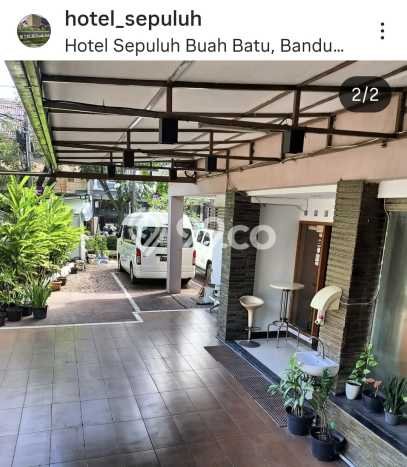 AREA BISNIS! Hotel Kawasan , Luas 640m2m², Jalan Utama, Ramai AREA BISNIS! Hotel Kawasan , Luas 640m2m², Jalan Utama, Ramai