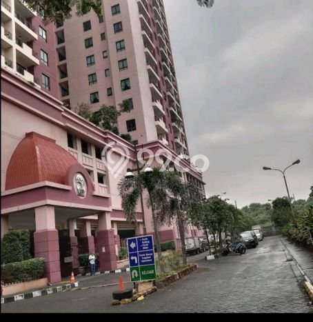 Siap Huni Apartemen di Jakarta Pusat 2 Kamar & 2 Kamar Mandi, Luas 104m2 Siap Huni Apartemen di Jakarta Pusat 2 Kamar & 2 Kamar Mandi, Luas 104m2