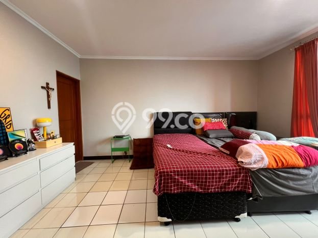 Siap Huni Apartemen di Jakarta Pusat 2 Kamar & 2 Kamar Mandi, Luas 104m2 Siap Huni Apartemen di Jakarta Pusat 2 Kamar & 2 Kamar Mandi, Luas 104m2