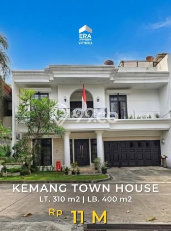 Jual Rumah Mewah Elegan Dengan View Cantik di Kemang, Jakarta Selatan Jual Rumah Mewah Elegan Dengan View Cantik di Kemang, Jakarta Selatan