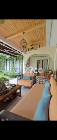 For Sale! Premium House LT 1620m2 Desain Modern di Pondok Indah For Sale! Premium House LT 1620m2 Desain Modern di Pondok Indah