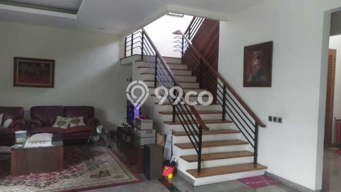 Siap Huni Hunian Elit 5 Kamar di Kebayoran Baru Dekat ke Mana Pun Siap Huni Hunian Elit 5 Kamar di Kebayoran Baru Dekat ke Mana Pun