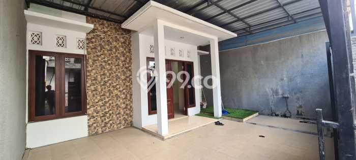Hunian Nyaman Asri 4 KT Siap Pakai di Jimbaran Badung Hunian Nyaman Asri 4 KT Siap Pakai di Jimbaran Badung