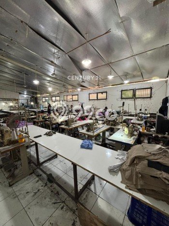 Unit Gudang Dijual di Margahayu Bandung 335m2 Unit Gudang Dijual di Margahayu Bandung 335m2
