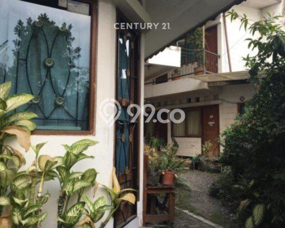 Hunian Cantik Modern Lb 250m2 di Coblong, Bandung Hunian Cantik Modern Lb 250m2 di Coblong, Bandung