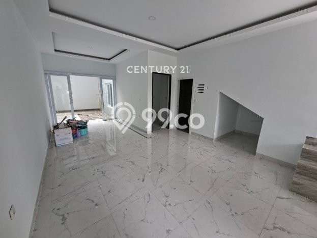 Rumah Strategis Modern Lb 150m2 di Margahayu, Bandung Rumah Strategis Modern Lb 150m2 di Margahayu, Bandung