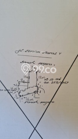 Tanah Komersial Dijual di Cicendo Bandung 270m2 Tanah Komersial Dijual di Cicendo Bandung 270m2