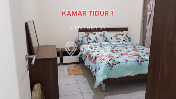 Rumah Modern 3 KT LT 105m2 di Taman Kopo Indah Rumah Modern 3 KT LT 105m2 di Taman Kopo Indah