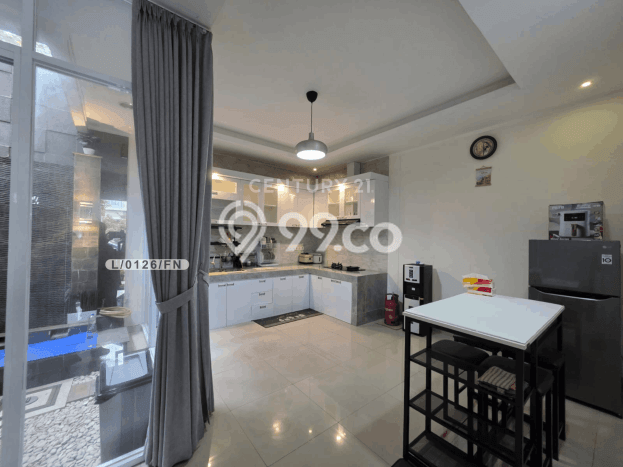 Dijual Rumah Modern 3 KT di Summarecon Bandung, Bandung Dijual Rumah Modern 3 KT di Summarecon Bandung, Bandung