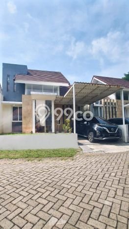 Hunian Nyaman Asri 2 KT Siap Huni di Citraland Surabaya Hunian Nyaman Asri 2 KT Siap Huni di Citraland Surabaya