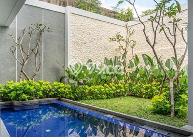 Ready to Use! Premium House LT 100m2 Desain Modern di Pecatu Ready to Use! Premium House LT 100m2 Desain Modern di Pecatu