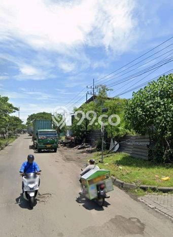 Kavling Tanah untuk Dijual di Margomulyo, Surabaya, Luas 1300m2 Kavling Tanah untuk Dijual di Margomulyo, Surabaya, Luas 1300m2