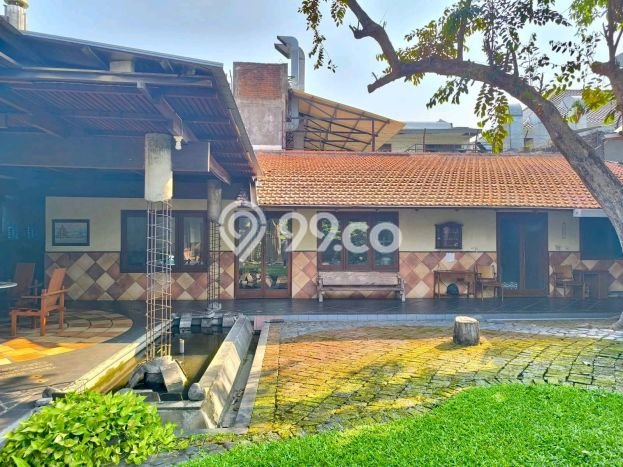 Siap Huni Rumah Mewah 6 Kamar di Tegalsari Dekat ke Mana Saja Siap Huni Rumah Mewah 6 Kamar di Tegalsari Dekat ke Mana Saja