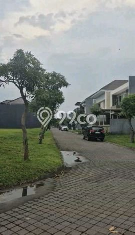 Tanah Dijual Area Strategis di Citraland Surabaya 355m2 Tanah Dijual Area Strategis di Citraland Surabaya 355m2