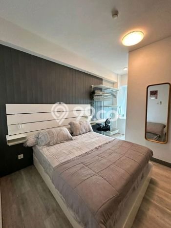 Siap Huni Apartemen di Surabaya 2 Kamar & 1 Kamar Mandi, Luas 54m2 Siap Huni Apartemen di Surabaya 2 Kamar & 1 Kamar Mandi, Luas 54m2