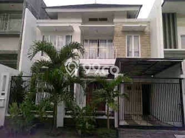 Jual Rumah Mewah Elegan Dengan View Cantik di Citraland, Surabaya Jual Rumah Mewah Elegan Dengan View Cantik di Citraland, Surabaya