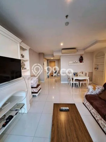 PRIME UNIT! Apartemen di , 4 KT, Luas 118m2m², Area Strategis, View Terbaik PRIME UNIT! Apartemen di , 4 KT, Luas 118m2m², Area Strategis, View Terbaik