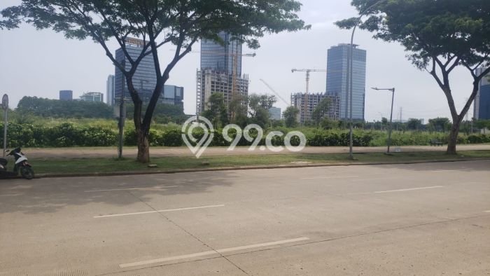 Tanah Kavling Dijual di Alam Sutera, Tangerang dengan Luas Tanah 50000m2 Tanah Kavling Dijual di Alam Sutera, Tangerang dengan Luas Tanah 50000m2