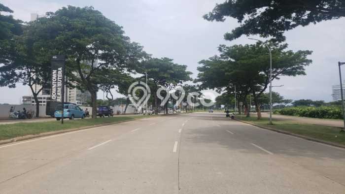 Tanah Kavling Dijual di Alam Sutera, Tangerang dengan Luas Tanah 50000m2 Tanah Kavling Dijual di Alam Sutera, Tangerang dengan Luas Tanah 50000m2