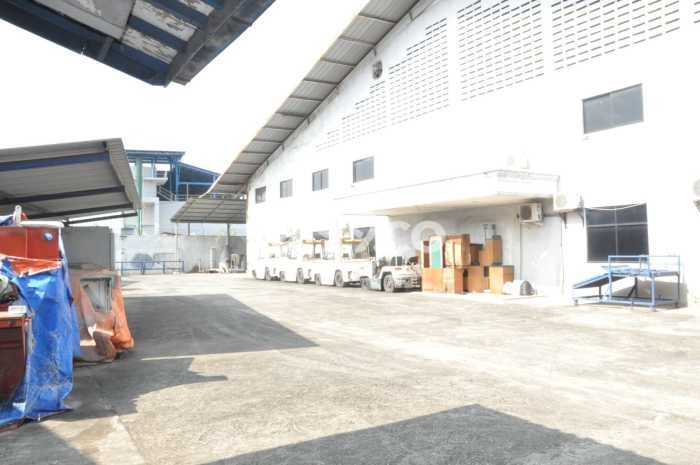 Gudang Bagus LT 3980m2 LB 3640m2 Dijual di Neglasari Tangerang Gudang Bagus LT 3980m2 LB 3640m2 Dijual di Neglasari Tangerang