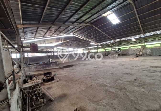 Dijual Gudang di Parung Panjang Bogor LT 1880m2 / LB 1600m2 Dijual Gudang di Parung Panjang Bogor LT 1880m2 / LB 1600m2