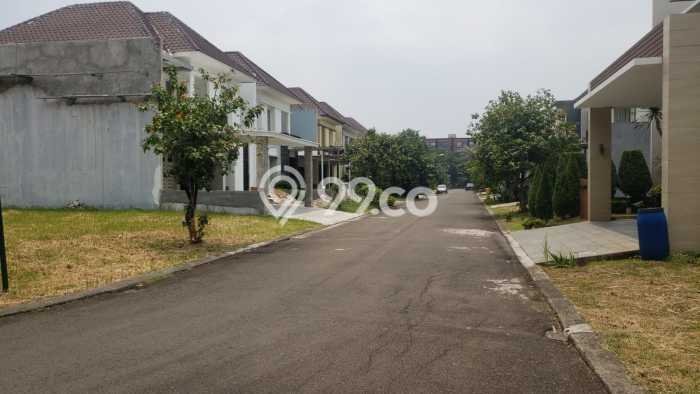 Tanah Dijual di Tangerang Seluas 349m2 Strategis Tanah Dijual di Tangerang Seluas 349m2 Strategis