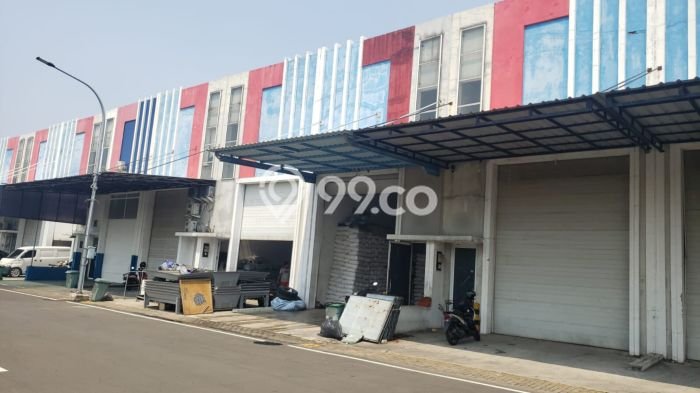 Paling Dicari! Gudang Dijual di Daan Mogot Harga Kompetitif Paling Dicari! Gudang Dijual di Daan Mogot Harga Kompetitif