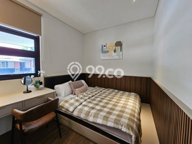 Rumah Luxury Modern Tanpa Renovasi di Kota Baru Parahyangan Bandung Rumah Luxury Modern Tanpa Renovasi di Kota Baru Parahyangan Bandung