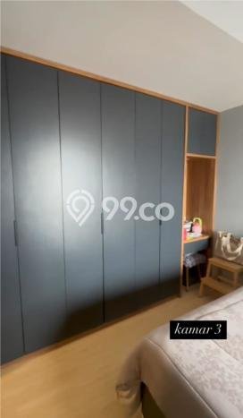 Hunian Apartemen Ideal untuk Dijual di Bandung dengan 3 Kamar Hunian Apartemen Ideal untuk Dijual di Bandung dengan 3 Kamar