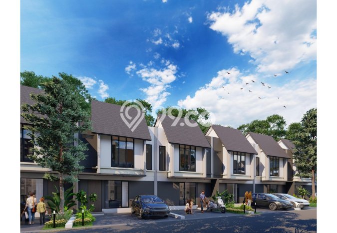 Dijual Hunian Rumah Terawat 3 KT di Graha Raya Bintaro, Tangerang Selatan Dijual Hunian Rumah Terawat 3 KT di Graha Raya Bintaro, Tangerang Selatan