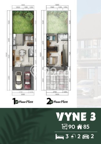 Rumah Luas Asri 3 KT Siap Huni di Graha Raya Bintaro Tangerang Selatan Rumah Luas Asri 3 KT Siap Huni di Graha Raya Bintaro Tangerang Selatan