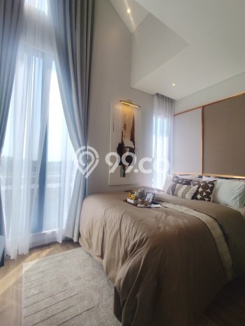 Rumah Minimalis 2 KT di Graha Raya Tangerang Selatan Unfurnished Rumah Minimalis 2 KT di Graha Raya Tangerang Selatan Unfurnished