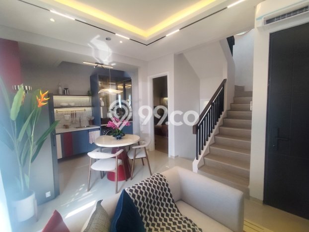 Rumah Minimalis 2 KT di Graha Raya Tangerang Selatan Unfurnished Rumah Minimalis 2 KT di Graha Raya Tangerang Selatan Unfurnished