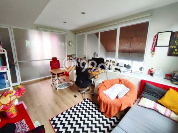 For Sale! Luxury House LT 788m2 Desain Modern di Bintaro For Sale! Luxury House LT 788m2 Desain Modern di Bintaro